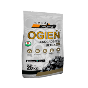 Groszek Ogień Ultra