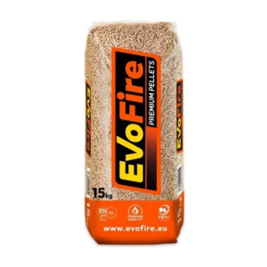 Pellet EvoFire Niemiecki