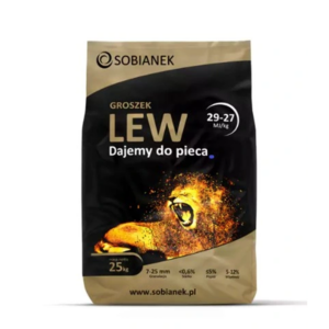 Groszek Lew Sobianek